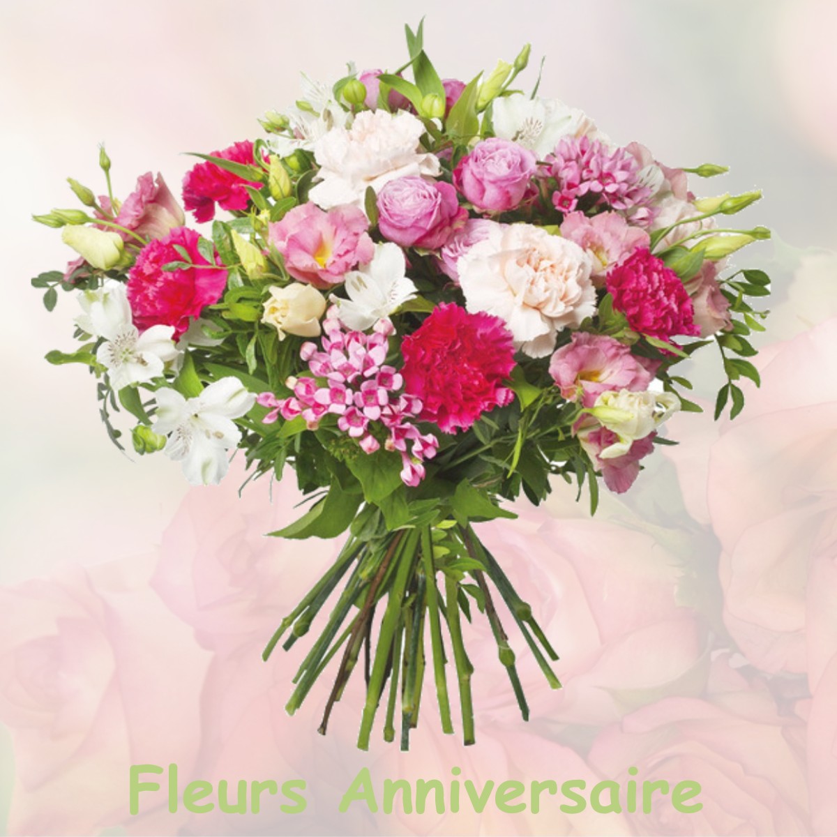 fleurs anniversaire SOGNOLLES-EN-MONTOIS